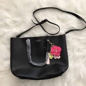 Victoria's Secret Tote Cross Body NWT